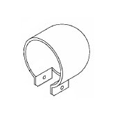 Motor Housing Cover