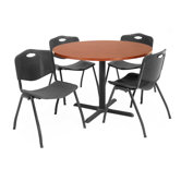 42" Round Conference Table