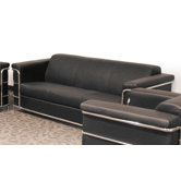 Cambridge Leather Sofa