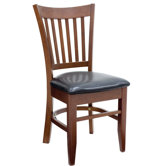 Zoe Wood Side Chair