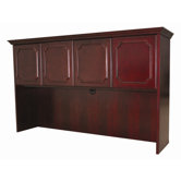 Prestige Traditional 42" H x 69" W Desk Hutch