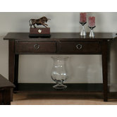 Heirloom Console Table