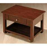 Miniatures Coffee Table with Lift-Top