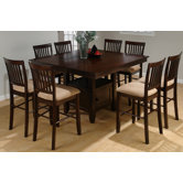 Mid-Town Counter Height Dining Table