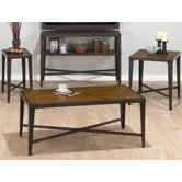Glenna Coffee Table Set