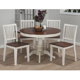 Madison County 5 Piece Dining Set