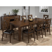 Cirrus 7 Piece Dining Set