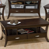 Joes Coffee Table