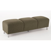 Ravenna Series Upholstered Bedroom Ottoman