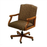 Madison Series Low-Back Executive Chair with Arms