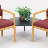 Lenox Series Connecting Corner Table
