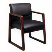 Bristol Guest Chair with Ergo Back