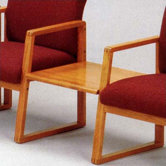 Bristol Series Connecting Center Table