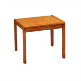 Classic Series Regal End Table (4 post)