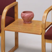Contour Full Back Series Connecting Center Table