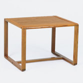 Contour Series Corner Table