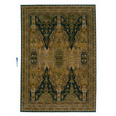 Home Nylon Cape Jewel Ebony Rug