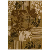 Home Nylon Gold Island Montage Rug