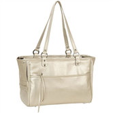 Classic Lucky Pet Carrier in Champagne