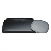 Revo Keyboard Tray and Mouse Platform with Fixed Arm Mount