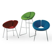 Little Apollo Bar Stool by Patrick Norguet