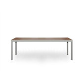 Slick Rectangle Table by Toine van den Heuvel