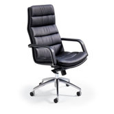 Channel High-Back Executive Chair
