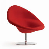 Chair by Pierre Paulin