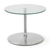 Square Accent/Dining Table by Pierre Paulin