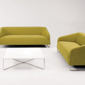 Diva Sofa by Boonzaaijer and Spierenburg