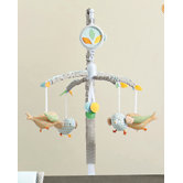 Little Tree Musical Mobile