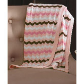 Pink Blossom Blanket