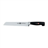 Twin Four Star 8" Scalloped Bread Knife