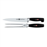 Twin Four Star 2 Piece Carving Set