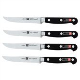 Twin Pro "S" 4 Piece Steak Set