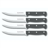International Eversharp Pro 4 Piece Steak Knife Set