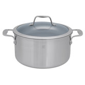 Spirit 6-qt. Dutch Oven with Lid