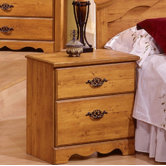 Huntington 2 Drawer Nightstand