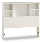 Sand Castle Twin Bookcase Headboard