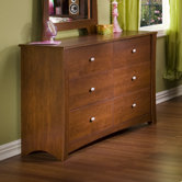 Jumper Double 6-Drawer Dresser