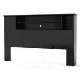 Vito Bookcase Headboard
