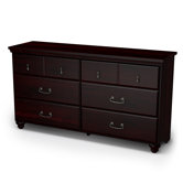 Noble 6 Drawer Dresser