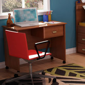Imagine 39.5" W Writing Desk