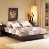 Back Bay Platform Bed
