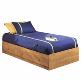 Amesbury Twin Mates Bed Box