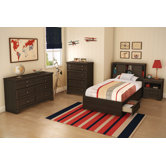 Sebastian Twin Captain Bedroom Collection