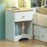 South Shore Kids Nightstands