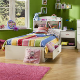 Logik Twin Mates Captain Bedroom Collection