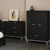 Flexible Door Chest