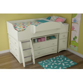 South Shore Bunk Beds And Loft Beds
